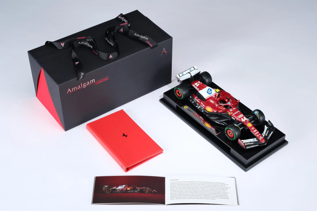 Ferrari SF-25 - Gran Premio de Australia 2025 | Lewis Hamilton 1:18