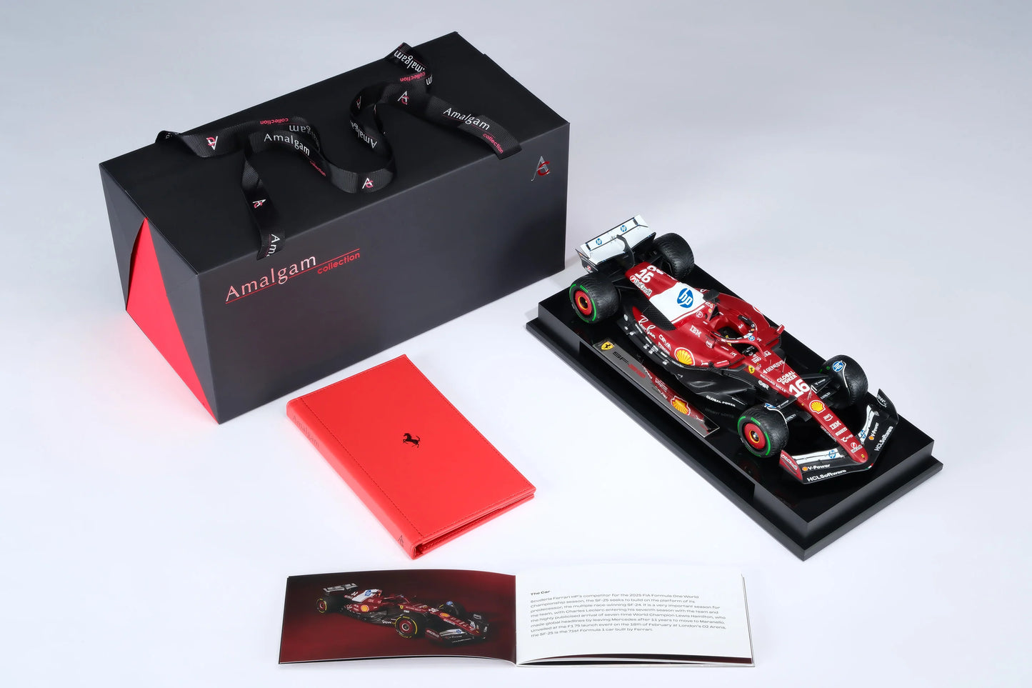 Ferrari SF-25 - Gran Premio de Australia 2025 | Charles Leclerc 1:18