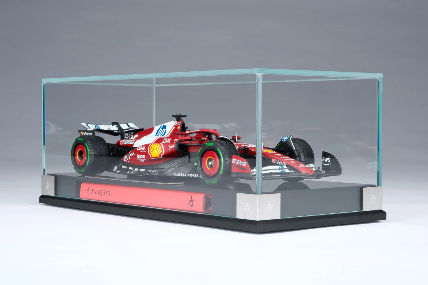 Ferrari SF-25 - Gran Premio de Australia 2025 | Charles Leclerc 1:18