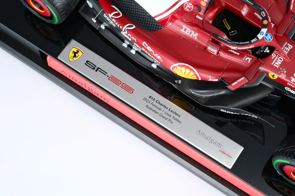 Ferrari SF-25 - Gran Premio de Australia 2025 | Charles Leclerc 1:18