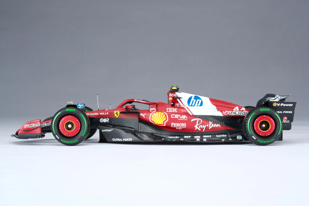 Ferrari SF-25 - Gran Premio de Australia 2025 | Lewis Hamilton 1:18