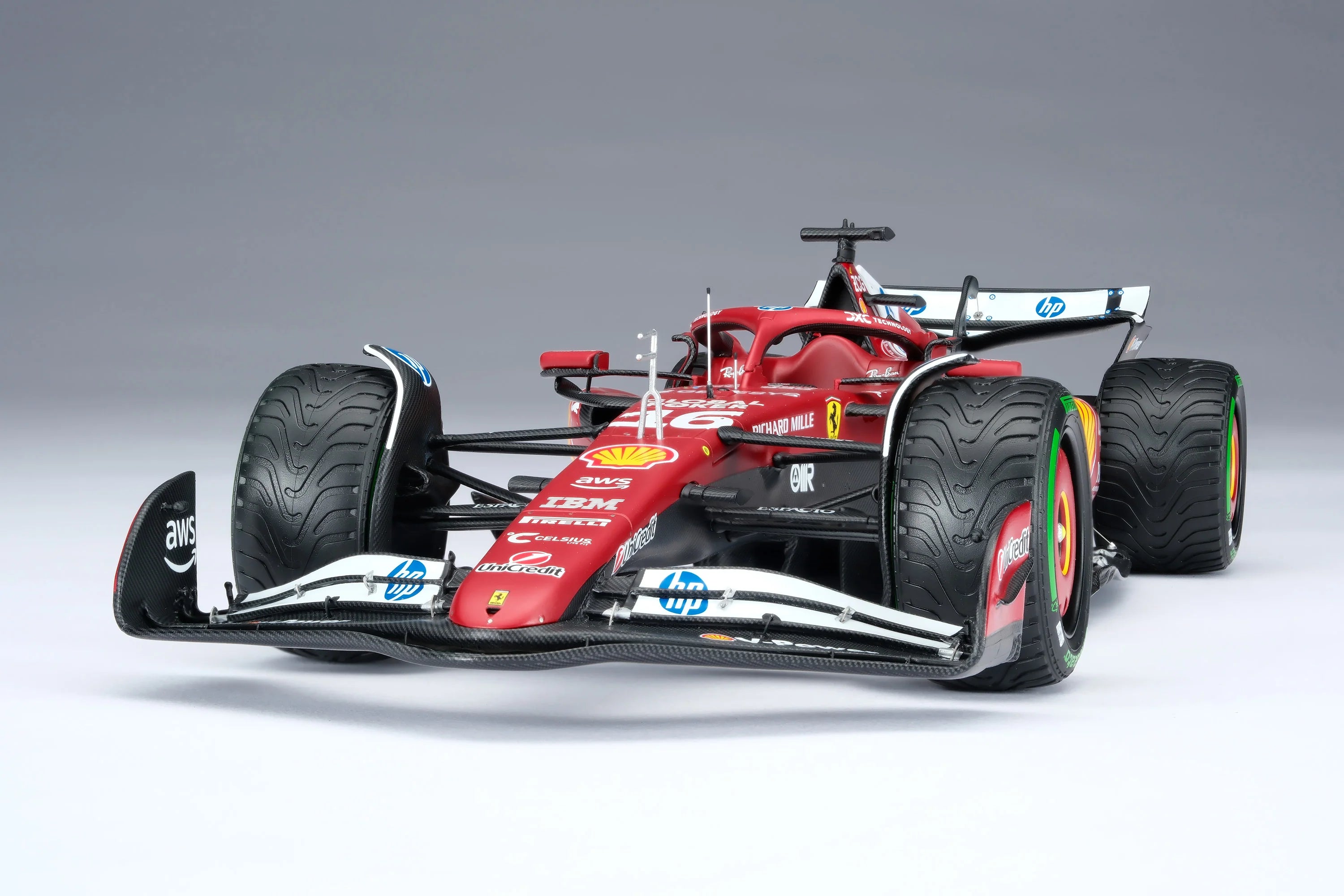 Ferrari SF-25 - Gran Premio de Australia 2025 | Charles Leclerc 1:18