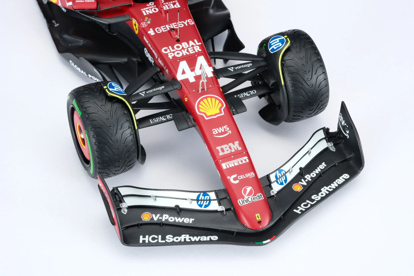 Ferrari SF-25 - Gran Premio de Australia 2025 | Lewis Hamilton 1:18