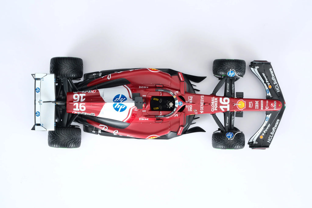Ferrari SF-25 - Gran Premio de Australia 2025 | Charles Leclerc 1:18