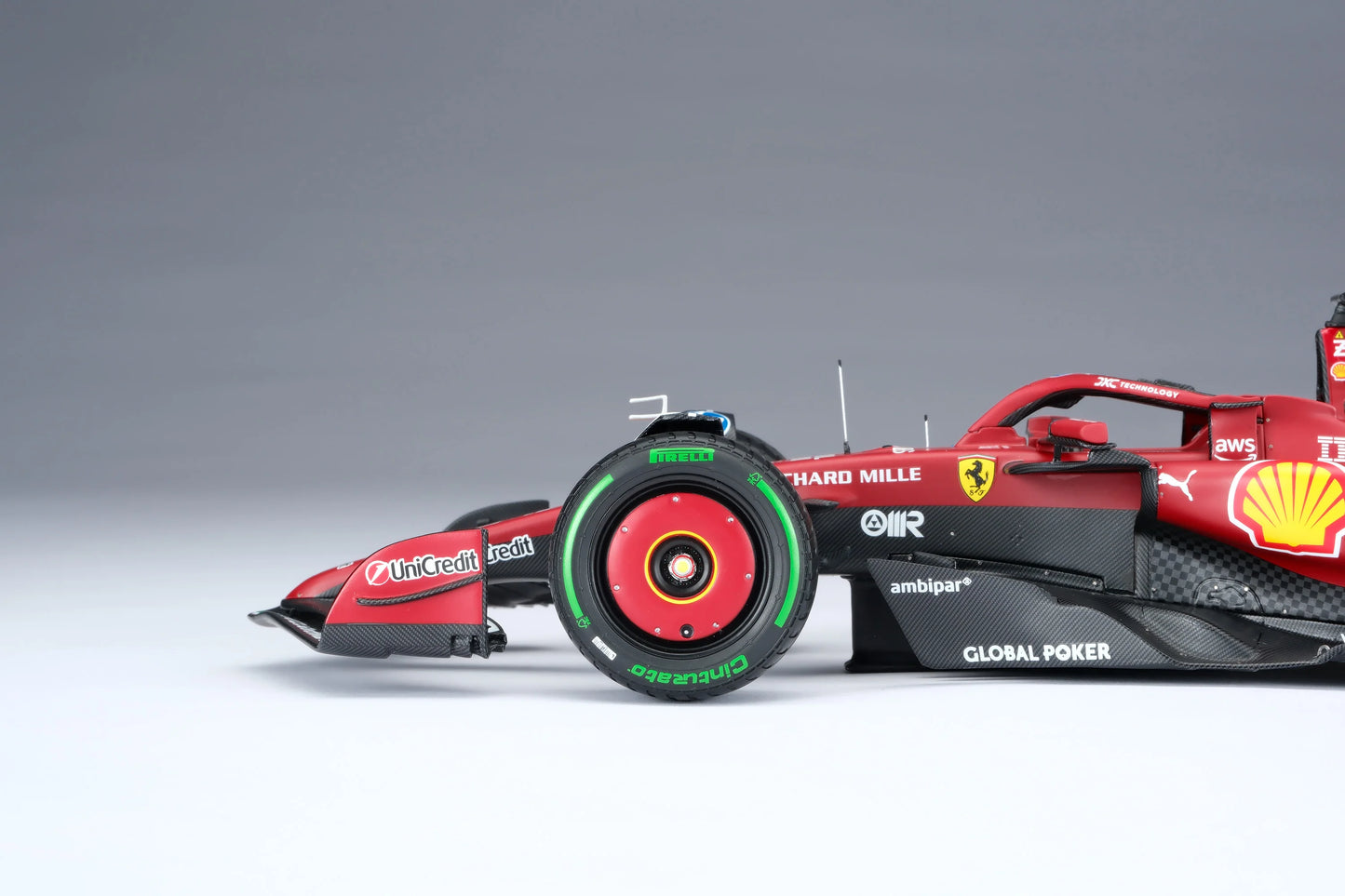 Ferrari SF-25 - Gran Premio de Australia 2025 | Charles Leclerc 1:18