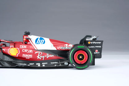 Ferrari SF-25 - Gran Premio de Australia 2025 | Charles Leclerc 1:18