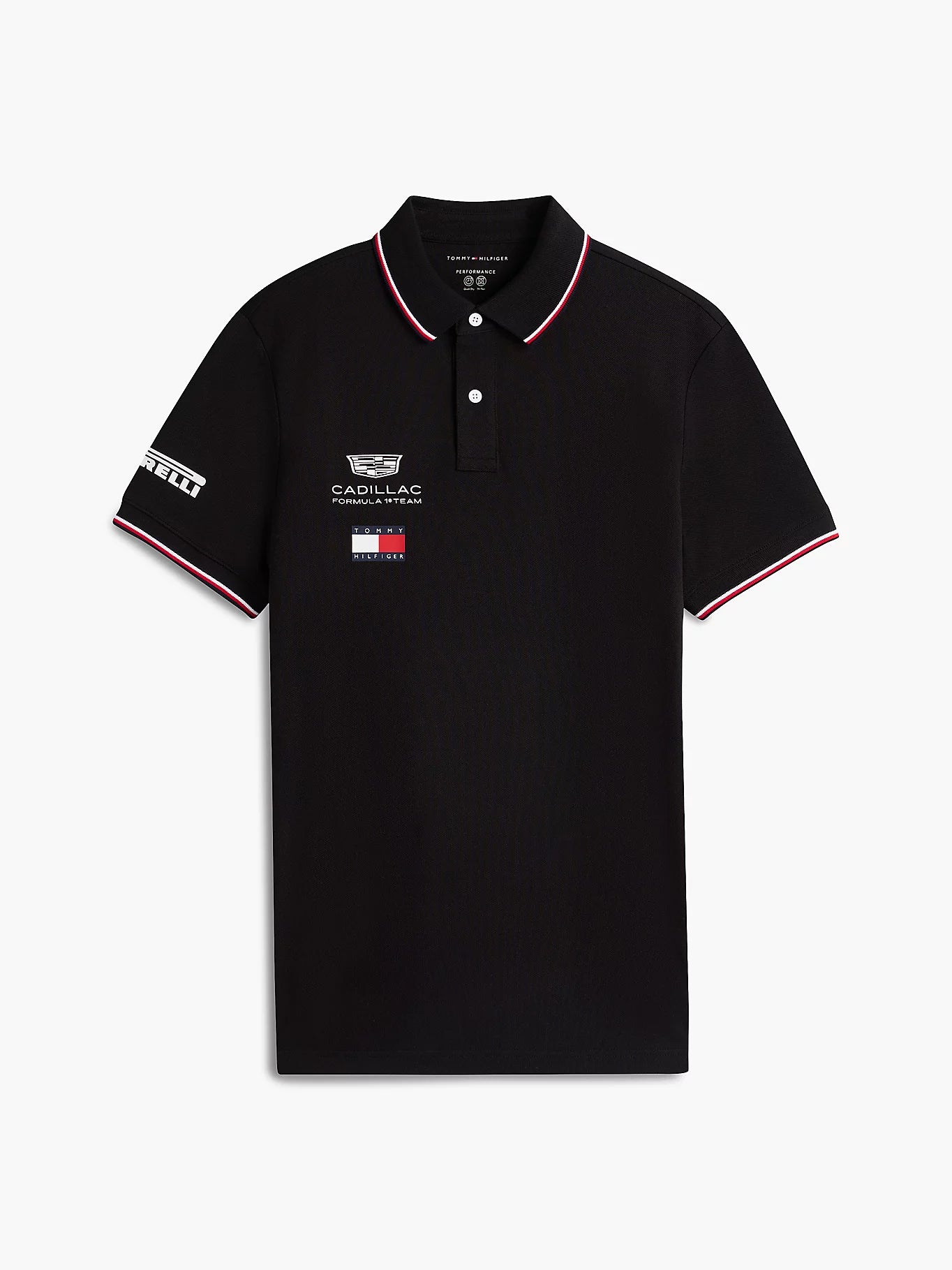 Polo TH x Cadillac Formula 1® Team