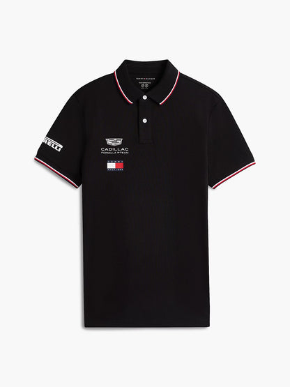Polo TH x Cadillac Formula 1® Team