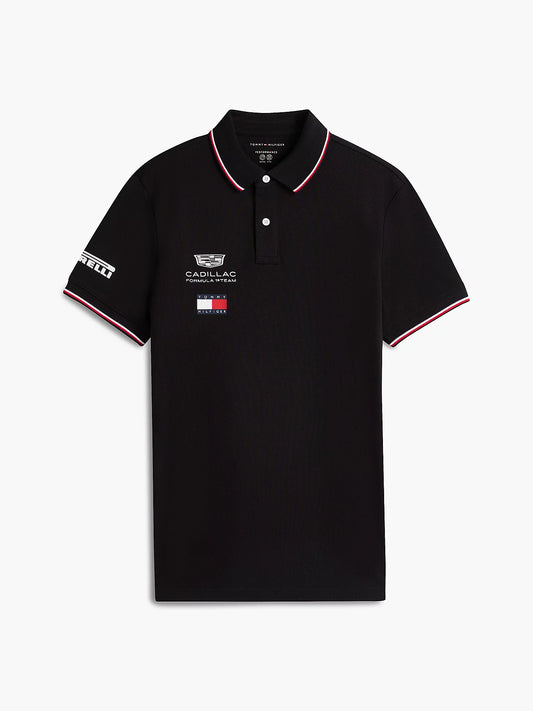 Polo TH x Cadillac Formula 1® Team
