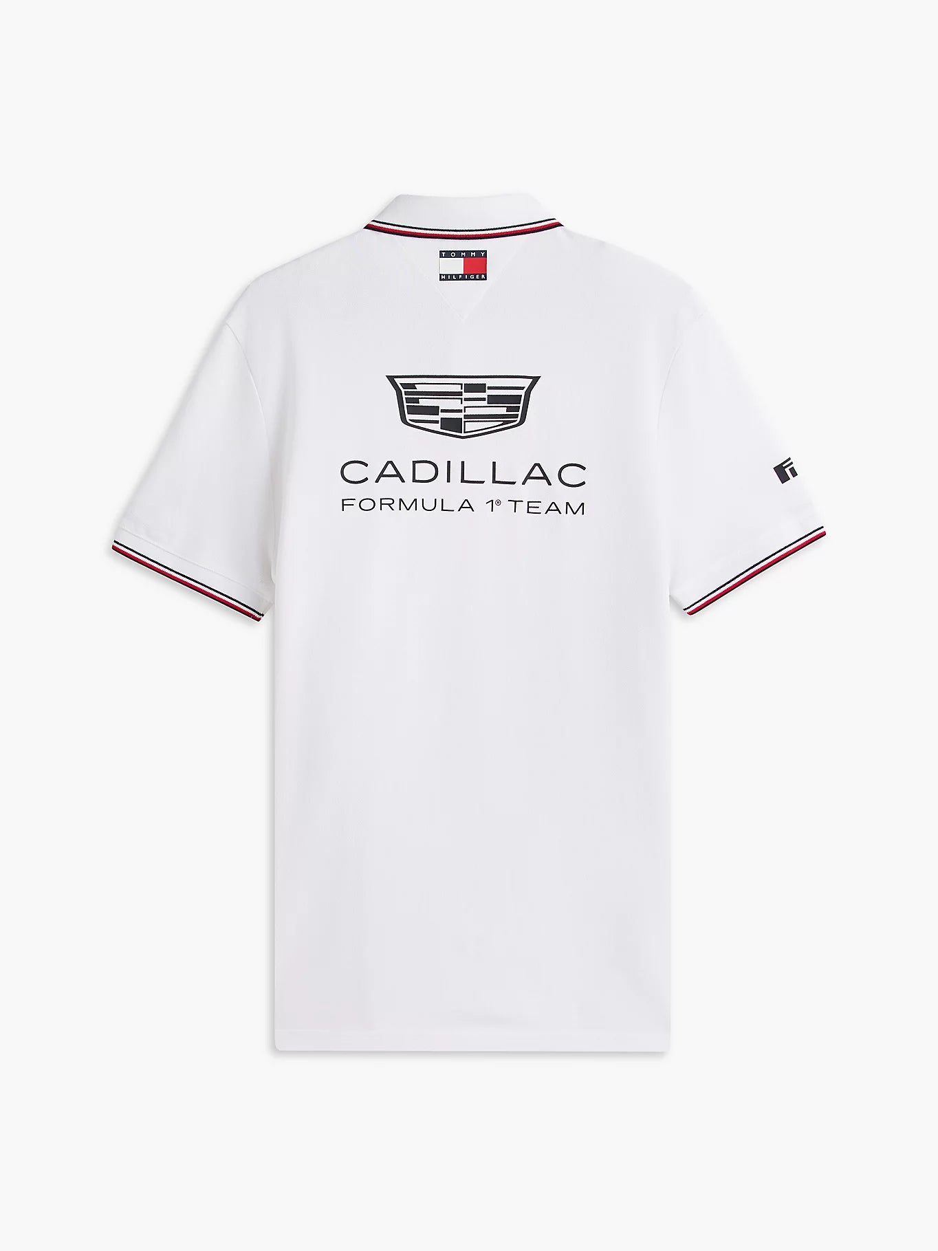 Polo TH x Cadillac Formula 1® Team Blanca