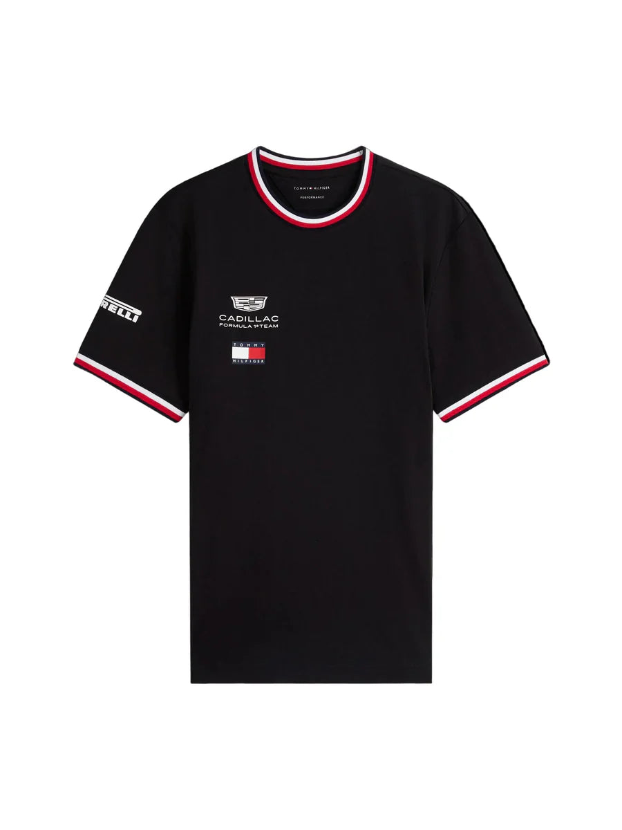 Playera Cadillac + Gorra Cadillac de Checo