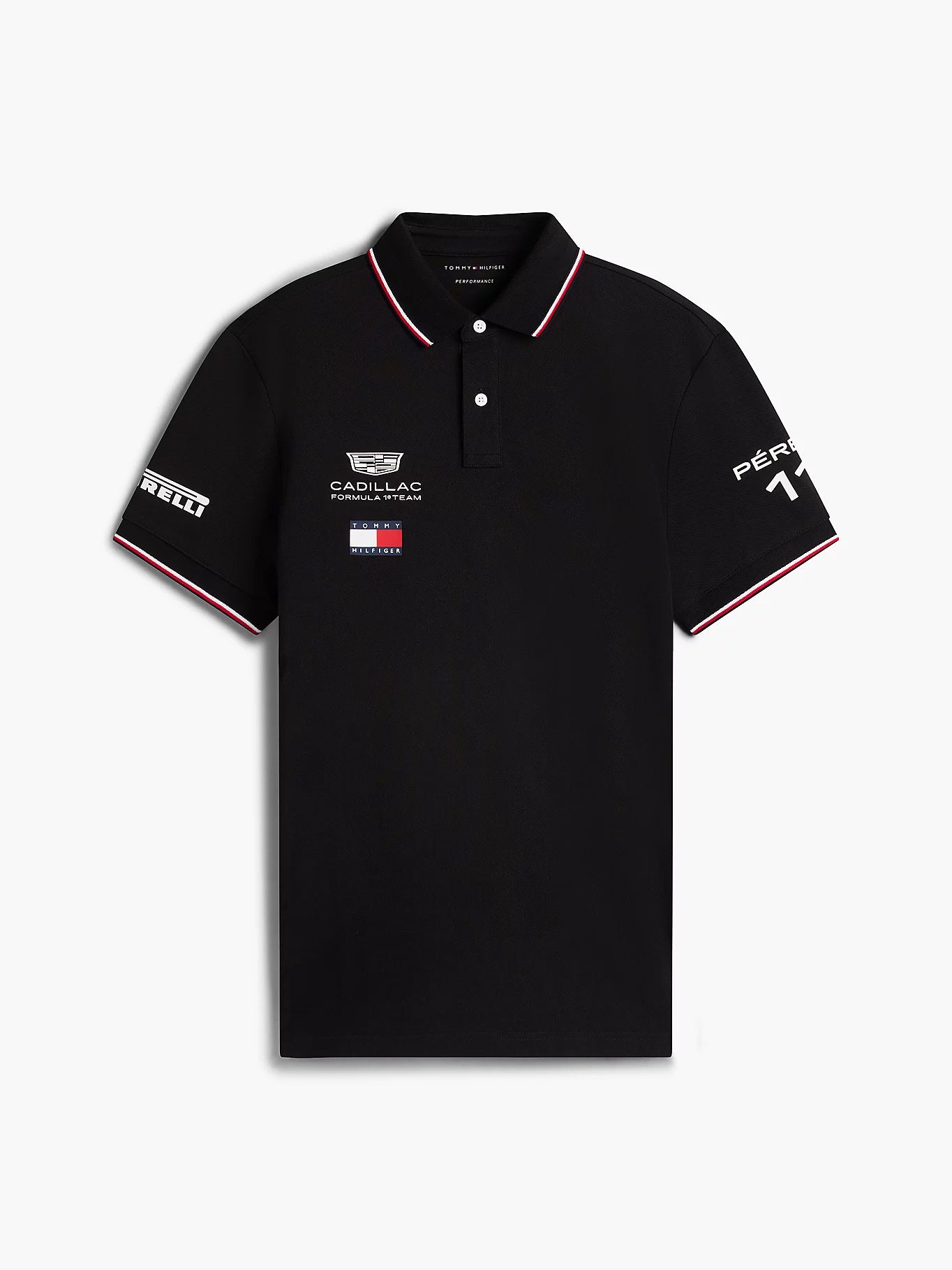 Polo TH x Cadillac Formula 1® Team Pérez 11