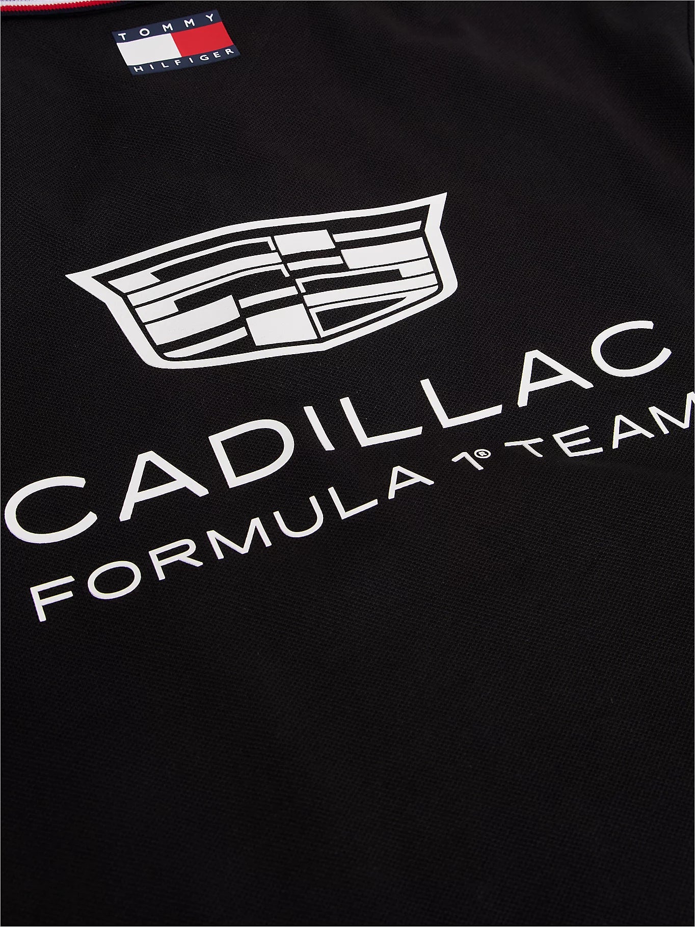 Polo TH x Cadillac Formula 1® Team Pérez 11