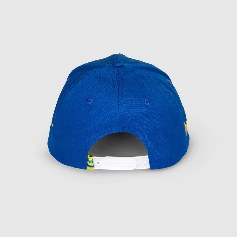 Senna Gorra Acolchada Nacional