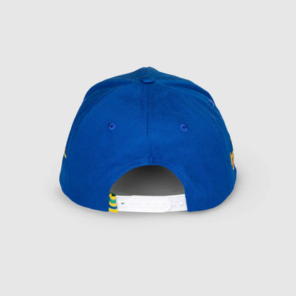 Senna Gorra Acolchada Nacional