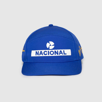 Senna Gorra Performance Nacional