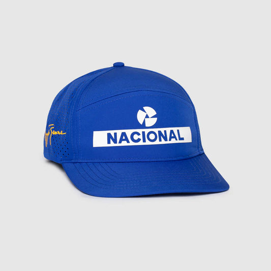 Senna Gorra Performance Nacional