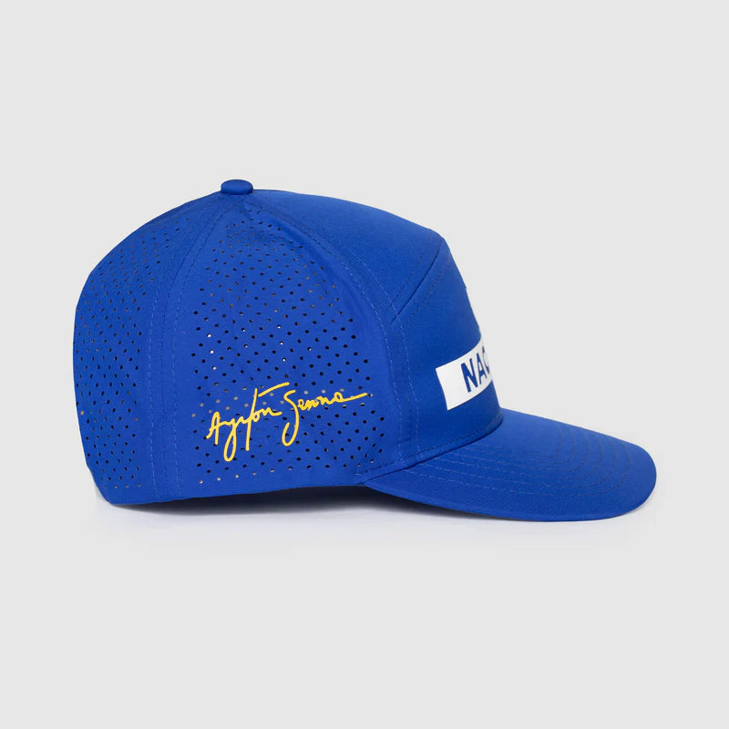 Senna Gorra Performance Nacional