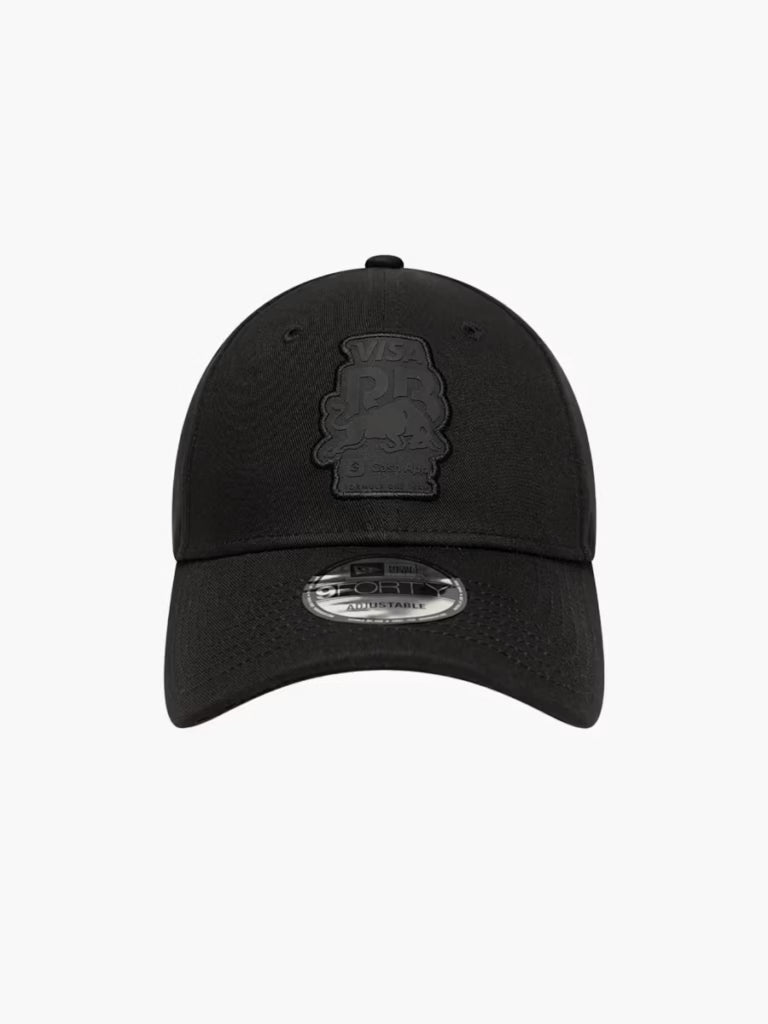 Gorra VISA Cash App RB F1 Team Seasonal 2026 Negra