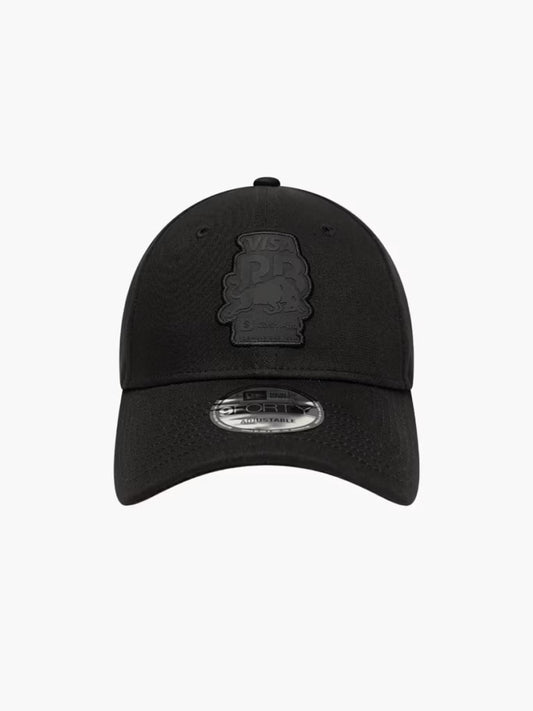 Gorra VISA Cash App RB F1 Team Seasonal 2026 Negra