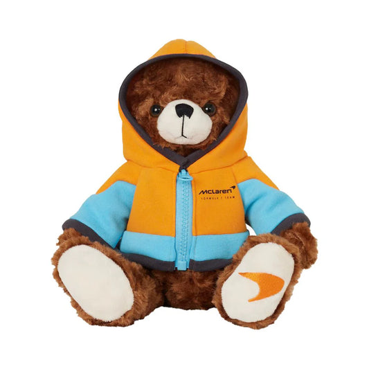 McLaren Formula 1 Teddy Bear Mascot