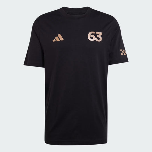Playera George Russell Edición Las Vegas 2025