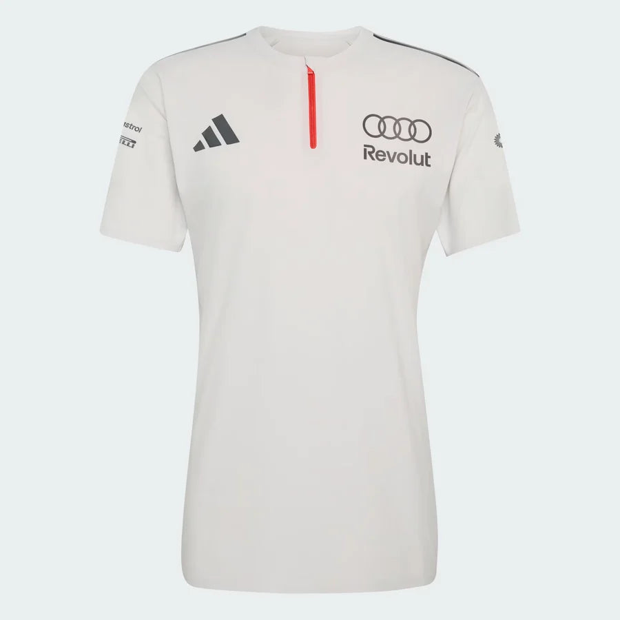 Playera Iron Audi 2026