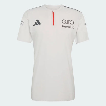 Playera Iron Audi 2026