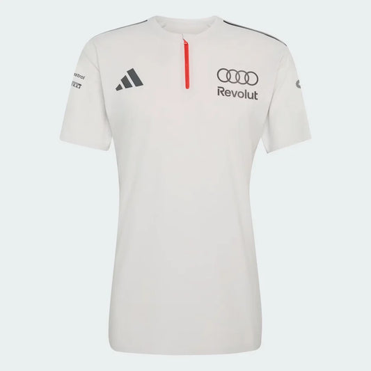 Playera Iron Audi 2026