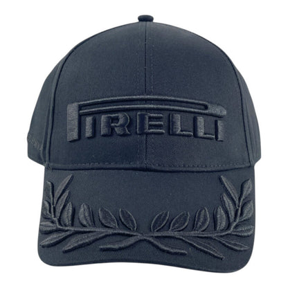 Gorra Podium Pirelli Black Limited Edition