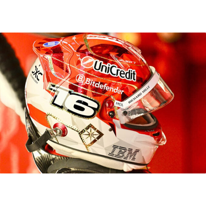 Charles Leclerc Las Vegas 2025 - Looksmart 1:5