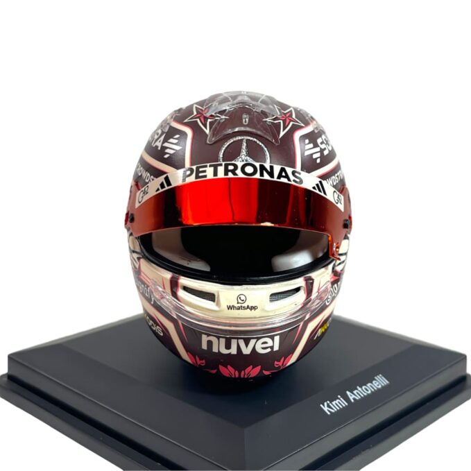 Mercedes-AMG PETRONAS F1 Team - Kimi Antonelli - Miami GP 2025 - 1:5