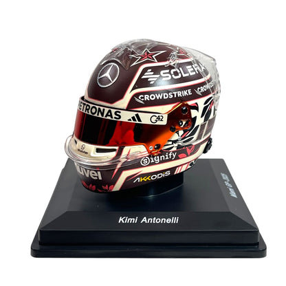 Mercedes-AMG PETRONAS F1 Team - Kimi Antonelli - Miami GP 2025 - 1:5