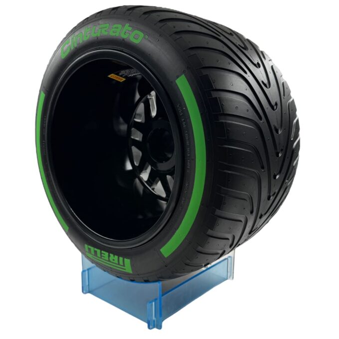 Gomma Pirelli F1 1:2  Intermediate Wet