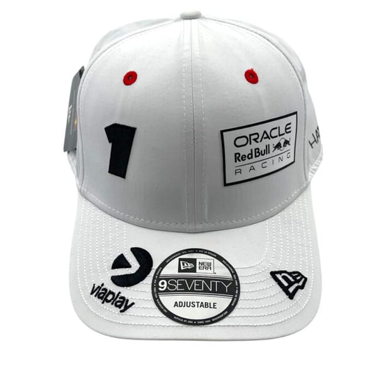 Oracle Red Bull Racing Max Verstappen #1 Japan GP 2025 White
