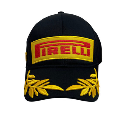 Gorra Pirelli Podium F1 Adulto