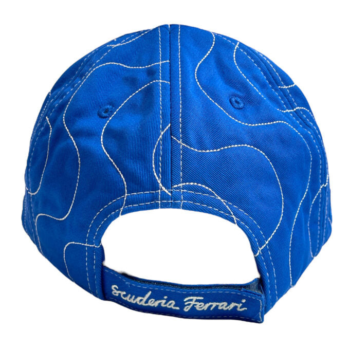 Gorra Ferrari Edición Monza 2025