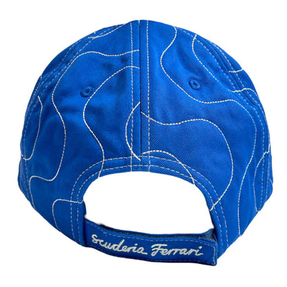 Gorra Ferrari Edición Monza 2025