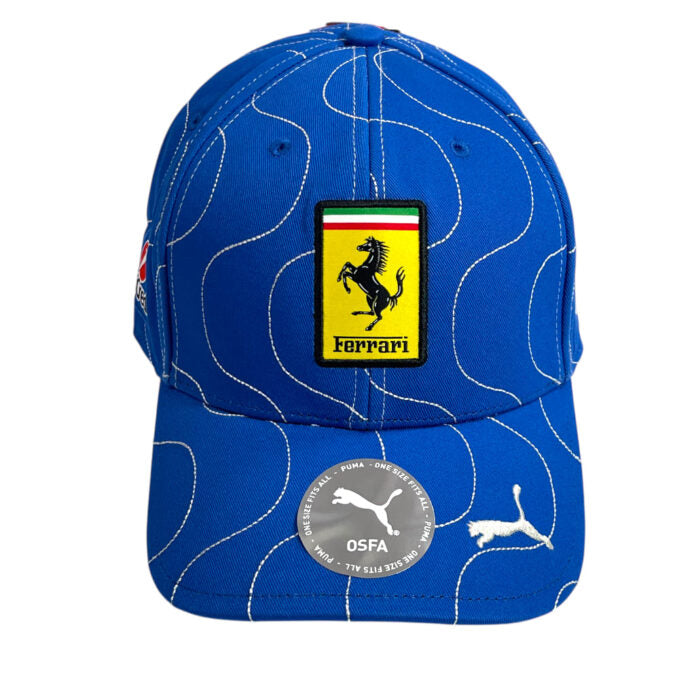 Gorra Ferrari Edición Monza 2025