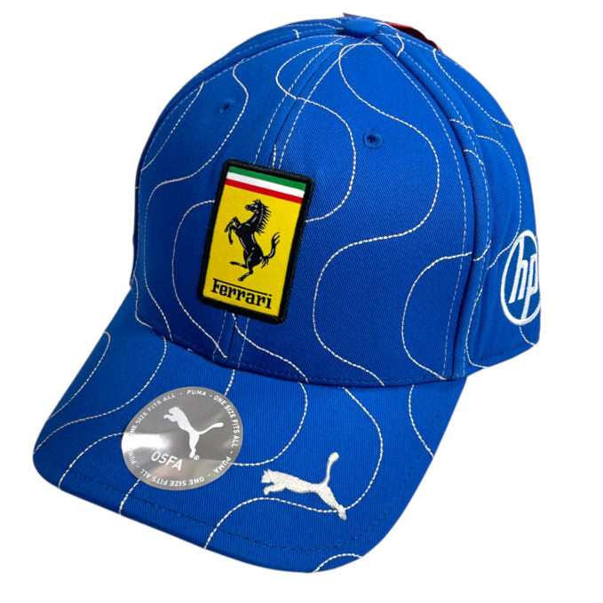 Gorra Ferrari Edición Monza 2025