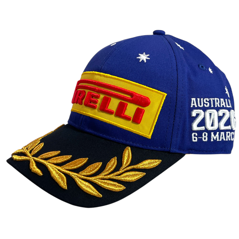 Pirelli Cap Special Edition 1st Place Australian GP 2026
