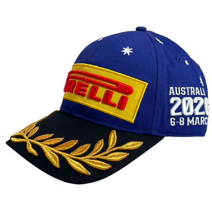 Pirelli Cap Special Edition 1st Place Australian GP 2026