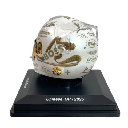 Aston Martin Aramco Formula One Team - Fernado Alonso - Chinese GP 2025 - 1:5
