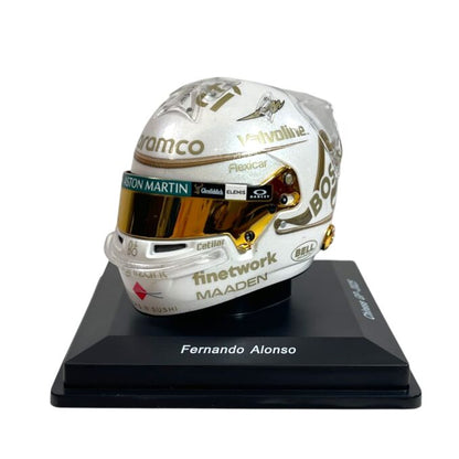 Aston Martin Aramco Formula One Team - Fernado Alonso - Chinese GP 2025 - 1:5