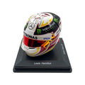 Mini Helmet Spark 1/5 Lewis Hamilton United States GP World Championship 2015