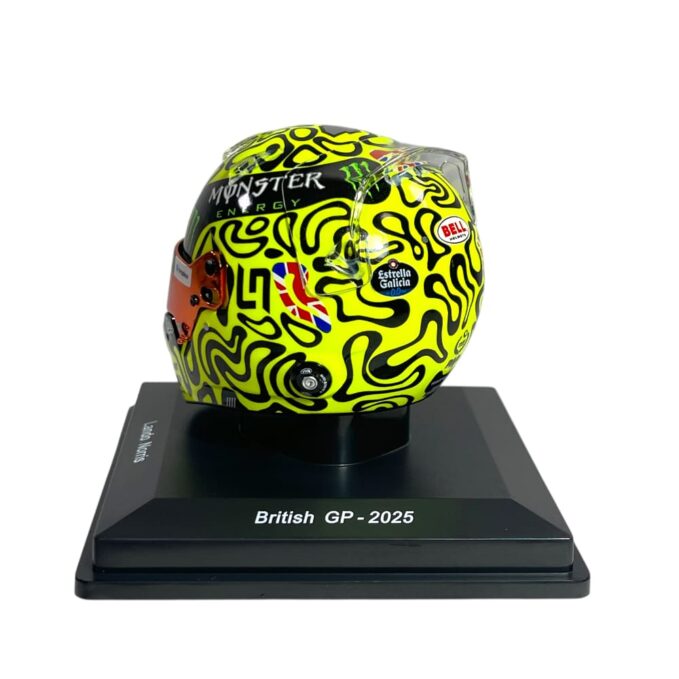 McLaren Formula 1 Team - Lando Norris - British GP 2025