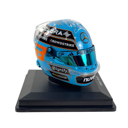 Mercedes-AMG PETRONAS F1 Team - George Russell - British GP 2025 - 1:5
