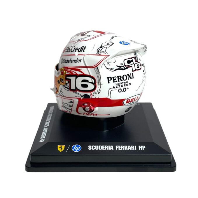 Charles Leclerc – Scuderia Ferrari HP Japan GP 2025 – 150TH GP – 1:5