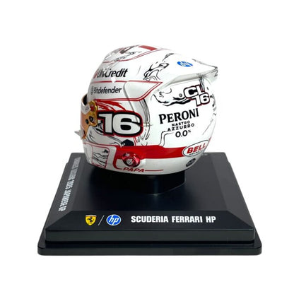 Charles Leclerc – Scuderia Ferrari HP Japan GP 2025 – 150TH GP – 1:5
