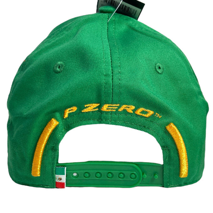 Gorra Pirelli Edición Gran Premio de México